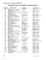 Preview for 114 page of Tektronix 465 Instruction Manual