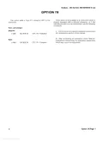 Preview for 159 page of Tektronix 465 Instruction Manual