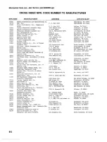 Preview for 233 page of Tektronix 465 Instruction Manual