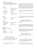 Preview for 36 page of Tektronix 465B Instruction Manual