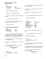 Preview for 123 page of Tektronix 465B Instruction Manual