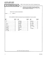 Preview for 3 page of Tektronix 465M Technical Manual