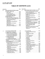 Preview for 6 page of Tektronix 465M Technical Manual