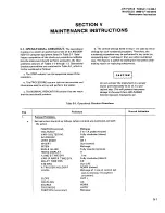 Preview for 75 page of Tektronix 465M Technical Manual