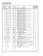 Preview for 162 page of Tektronix 465M Technical Manual