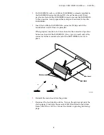 Предварительный просмотр 3 страницы Tektronix 4685F16 Instructions