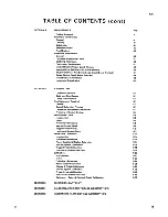 Предварительный просмотр 5 страницы Tektronix 475 Instruction Manual