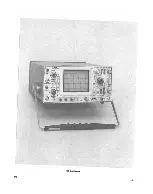 Предварительный просмотр 6 страницы Tektronix 475 Instruction Manual