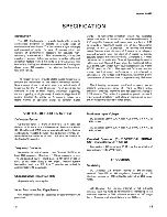 Предварительный просмотр 7 страницы Tektronix 475 Instruction Manual