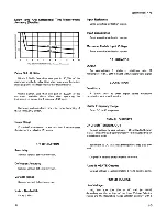 Предварительный просмотр 9 страницы Tektronix 475 Instruction Manual