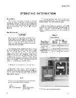 Preview for 13 page of Tektronix 475 Instruction Manual