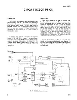 Preview for 21 page of Tektronix 475 Instruction Manual