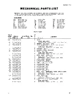 Preview for 186 page of Tektronix 475 Instruction Manual