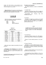 Preview for 33 page of Tektronix 485 Instruction Manual