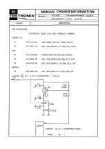 Preview for 195 page of Tektronix 485 Instruction Manual