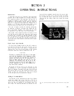 Предварительный просмотр 9 страницы Tektronix 491 Maintenance Manual