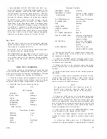 Предварительный просмотр 14 страницы Tektronix 491 Maintenance Manual