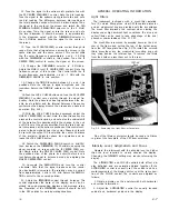 Preview for 15 page of Tektronix 491 Maintenance Manual