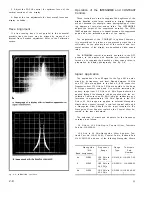 Preview for 16 page of Tektronix 491 Maintenance Manual