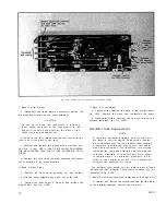 Preview for 61 page of Tektronix 491 Maintenance Manual