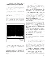 Preview for 85 page of Tektronix 491 Maintenance Manual