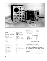 Preview for 117 page of Tektronix 491 Maintenance Manual