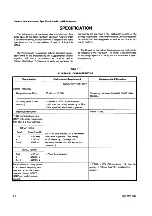 Preview for 12 page of Tektronix 492, 492P Operator'S Manual