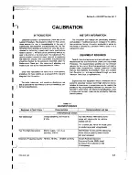 Preview for 34 page of Tektronix 492, 492P Service Manual