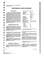 Preview for 37 page of Tektronix 492, 492P Service Manual