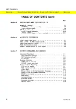 Preview for 6 page of Tektronix 492P Programmer'S Manual