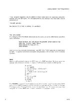 Preview for 37 page of Tektronix 492P Programmer'S Manual