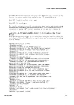 Preview for 39 page of Tektronix 492P Programmer'S Manual