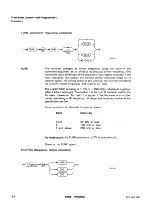 Preview for 52 page of Tektronix 492P Programmer'S Manual