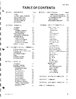 Предварительный просмотр 2 страницы Tektronix 4953 Instruction Manual