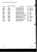 Preview for 38 page of Tektronix 496 Instruction Manual