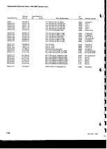 Preview for 86 page of Tektronix 496 Instruction Manual