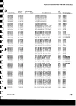 Preview for 89 page of Tektronix 496 Instruction Manual