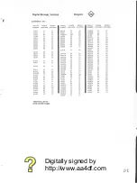 Preview for 211 page of Tektronix 496 Instruction Manual