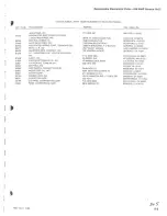 Preview for 304 page of Tektronix 496 Instruction Manual