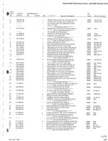 Preview for 312 page of Tektronix 496 Instruction Manual