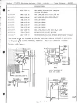 Preview for 362 page of Tektronix 496 Instruction Manual