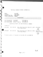 Preview for 367 page of Tektronix 496 Instruction Manual