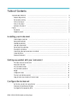 Preview for 7 page of Tektronix 5 Series Installation And Safety Manual