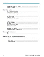 Preview for 8 page of Tektronix 5 Series Installation And Safety Manual