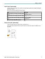 Preview for 17 page of Tektronix 5 Series Installation And Safety Manual