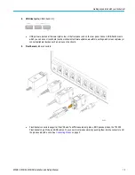 Предварительный просмотр 27 страницы Tektronix 5 Series Installation And Safety Manual