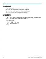 Предварительный просмотр 168 страницы Tektronix 5 Series Installation And Safety Manual