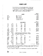 Preview for 59 page of Tektronix 502 series Instruction Manual