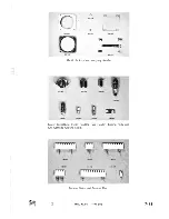 Preview for 71 page of Tektronix 502 series Instruction Manual