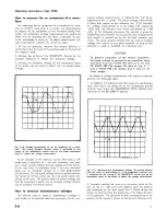 Preview for 14 page of Tektronix 502A Instruction Manual